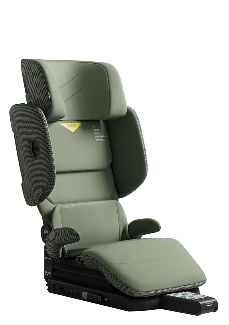 Folgesitz 'Up' Nordic Bloom Green
