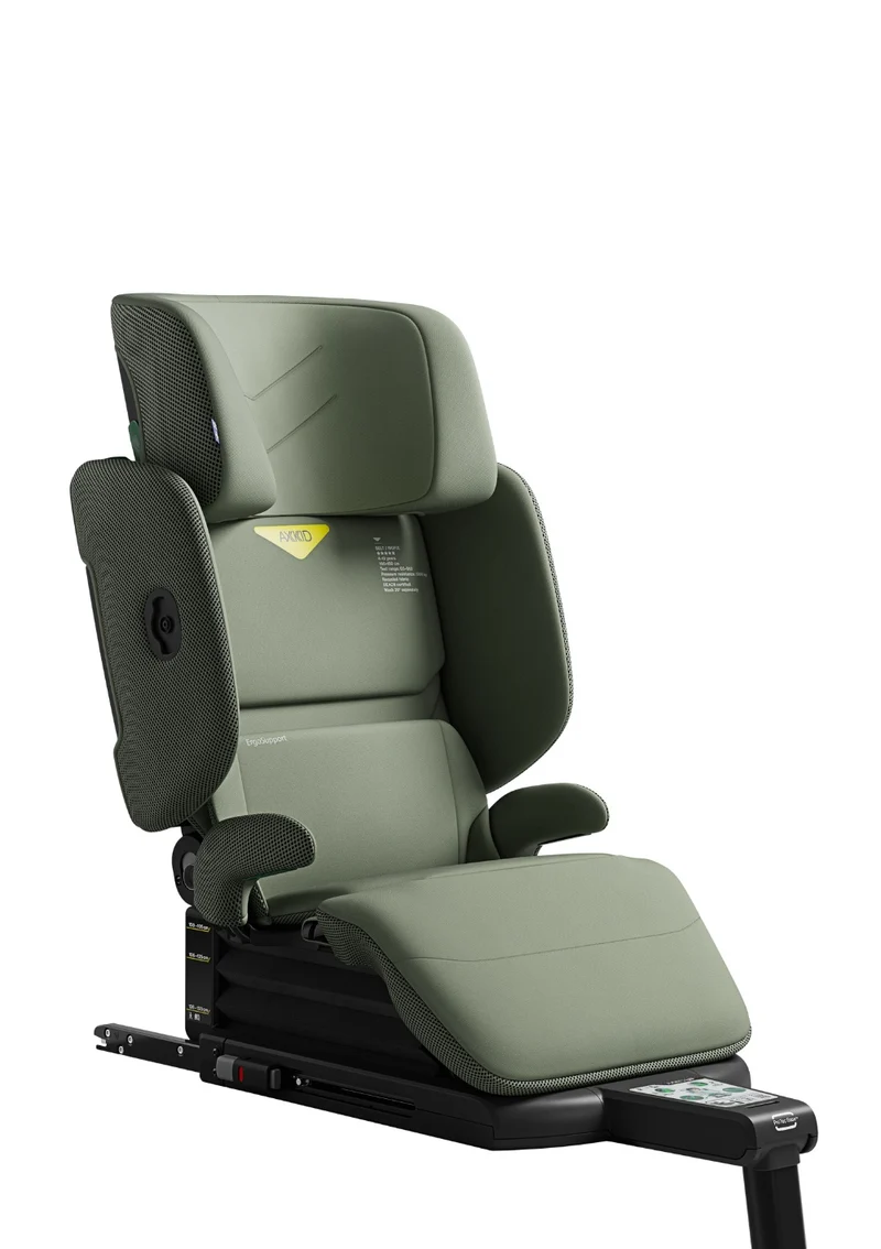 Folgesitz 'Up' Nordic Bloom Green