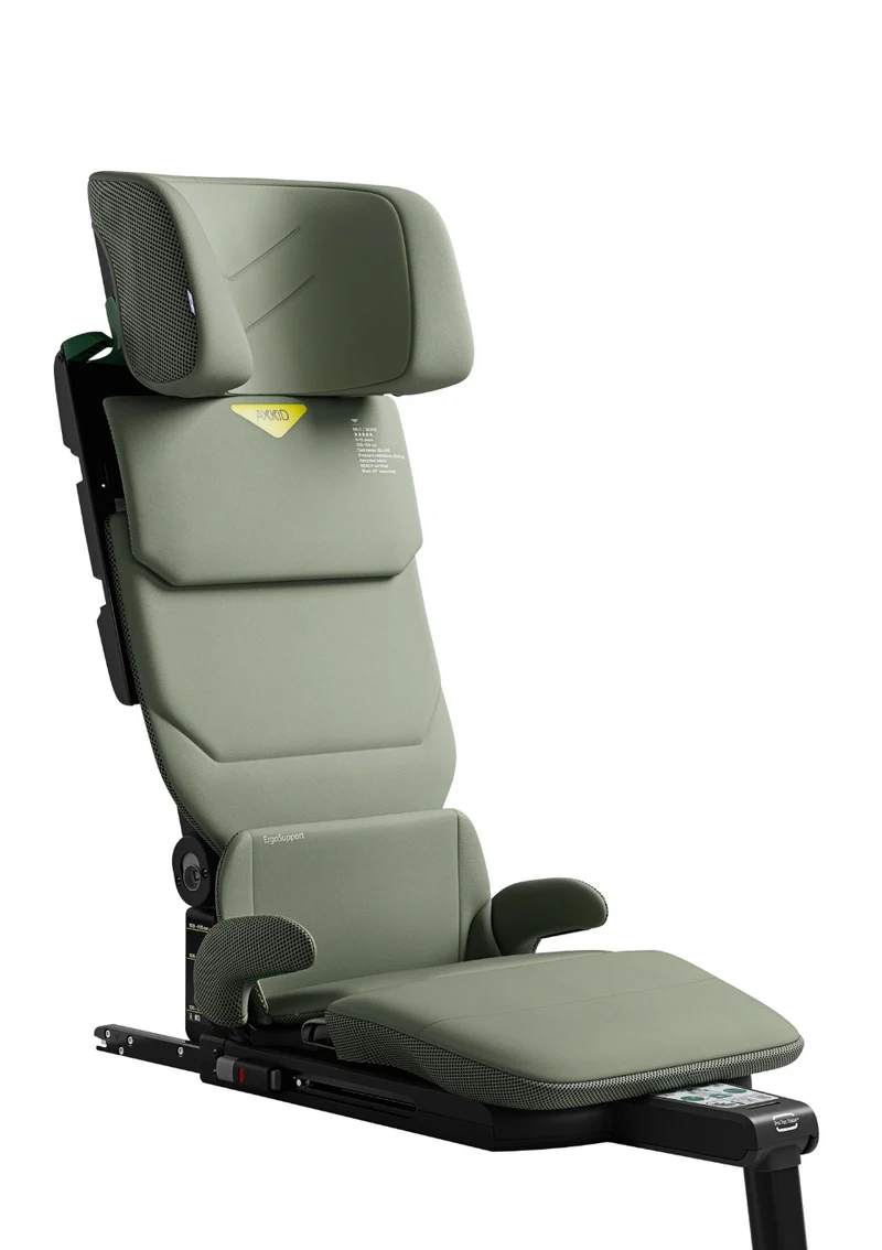 Folgesitz 'Up' Nordic Bloom Green