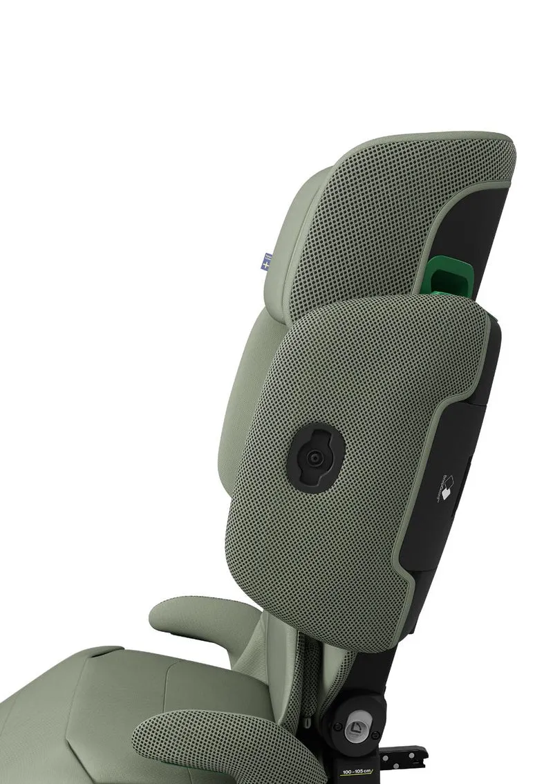 Folgesitz 'Up' Nordic Bloom Green