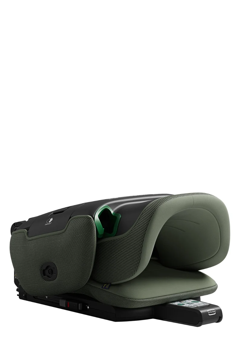 Folgesitz 'Up' Nordic Bloom Green