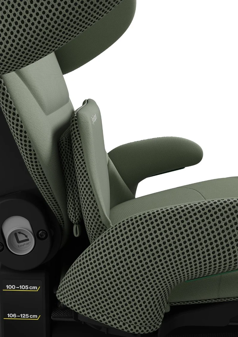 Folgesitz 'Up' Nordic Bloom Green