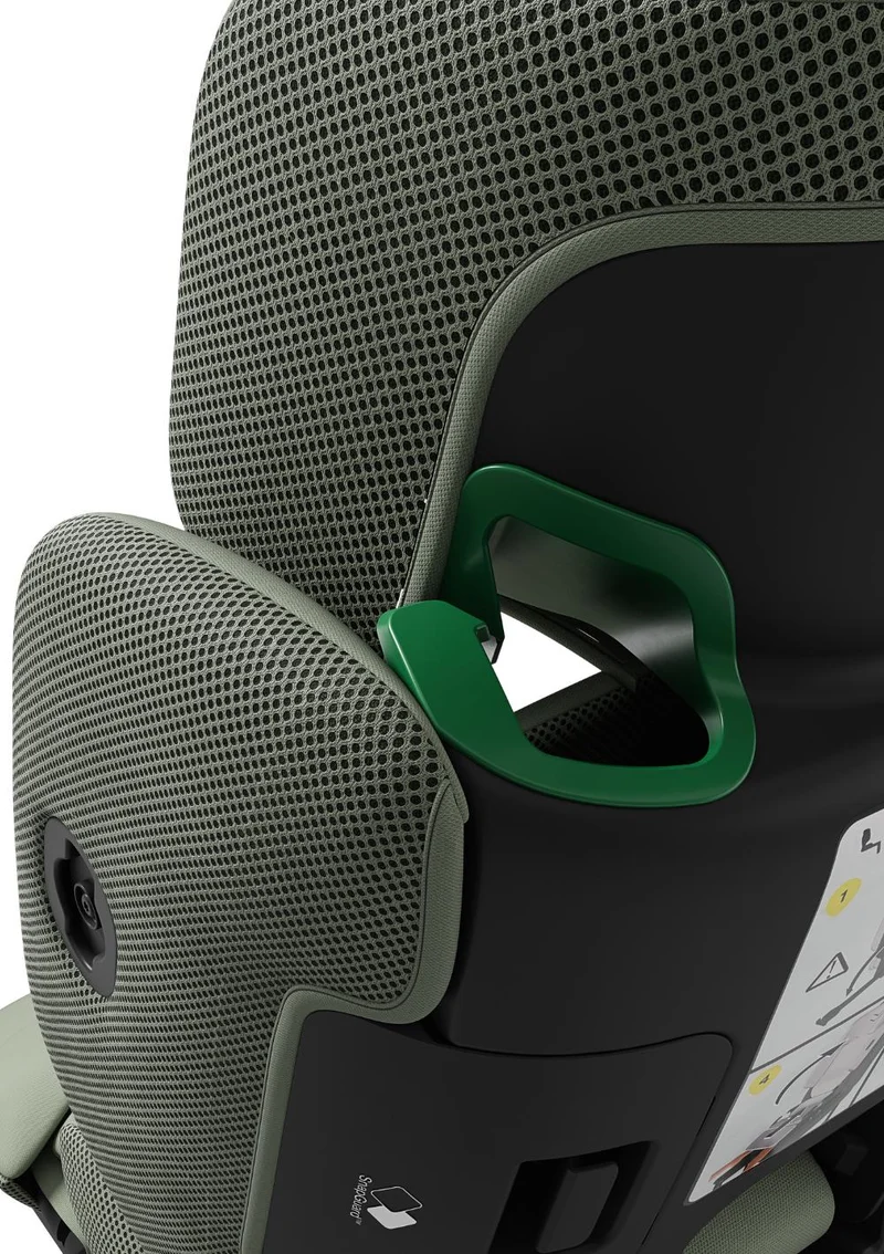 Folgesitz 'Up' Nordic Bloom Green