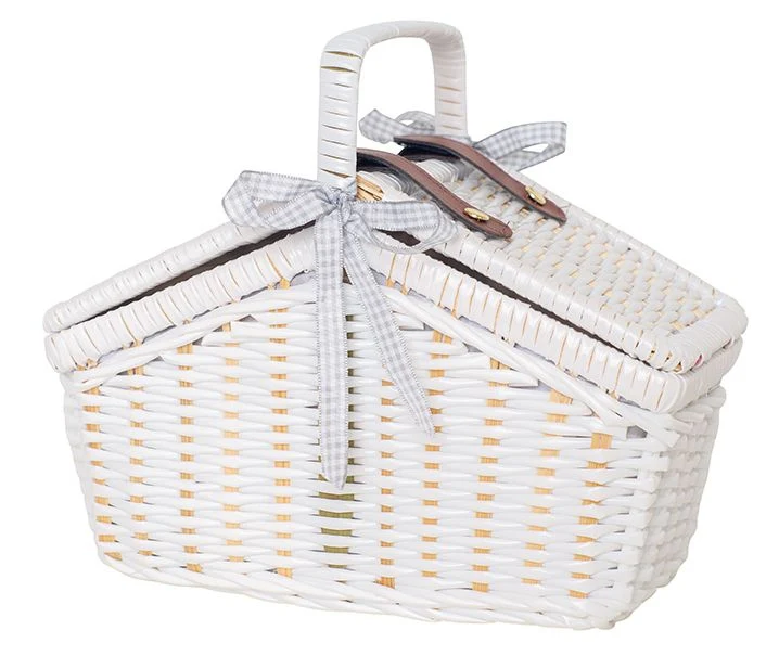 Jabadabado Picknickkorb mit Tee Service