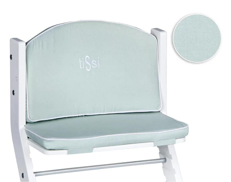 Tissi Hochstuhl Polster Mint