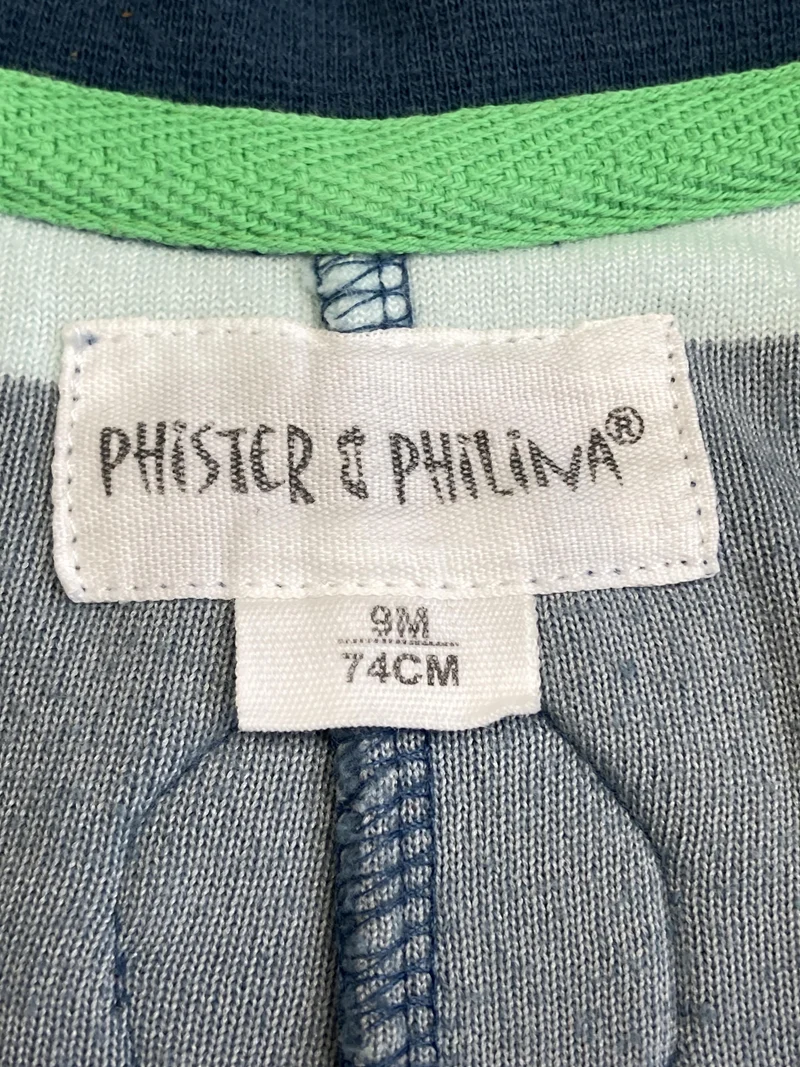 Phister&Philina Strampler 74 | 09m