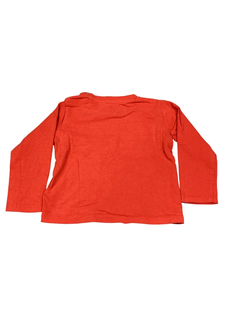 Tom Tailor Langarmshirt 80 | 12m