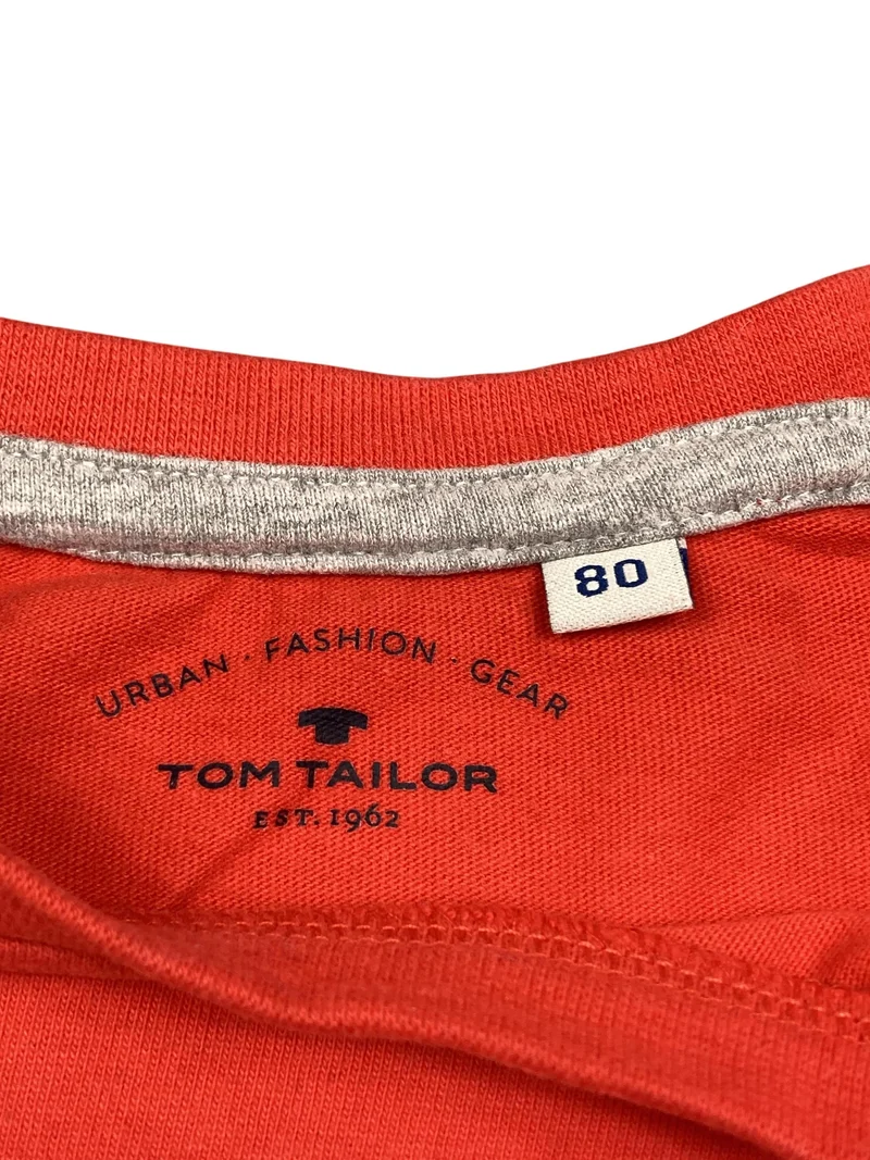 Tom Tailor Langarmshirt 80 | 12m