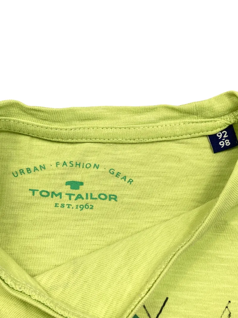 Tom Tailor Langarmshirt 92 | 2yrs