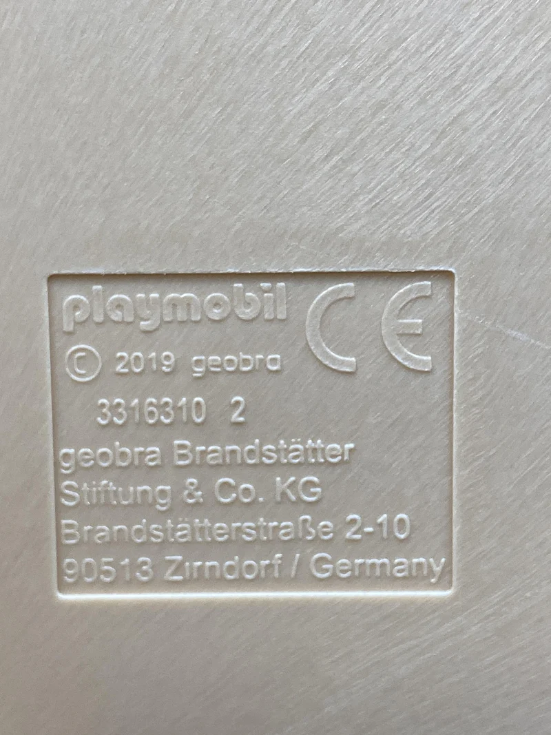 Playmobil Bausatz Haus
