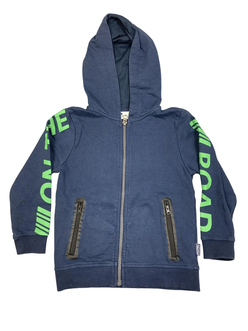 Tom Tailor Kapuzensweatjacke 104 | 4yrs
