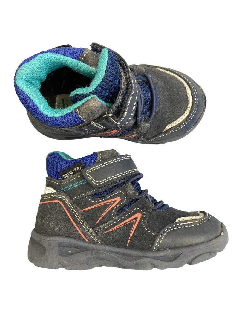 bama Winterschuhe 21 Schuhgröße