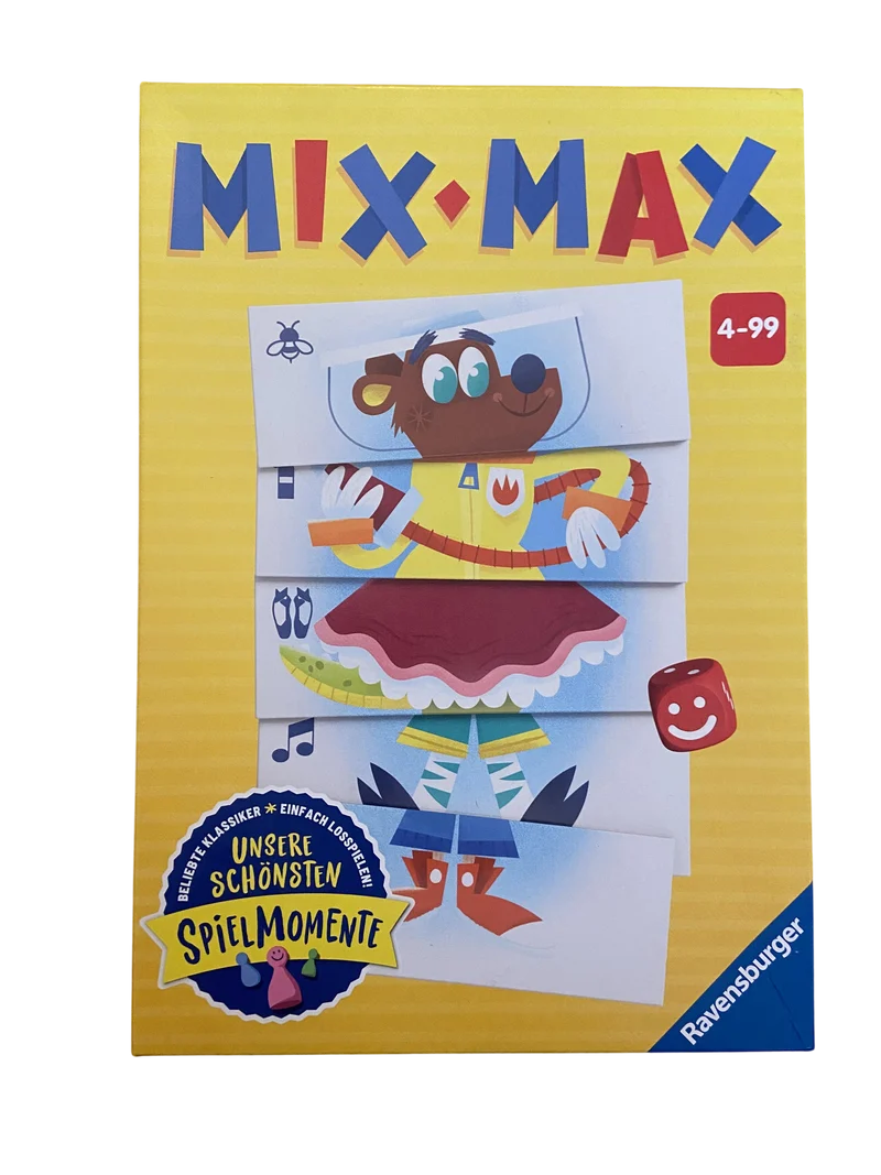 Ravensburger Mix Match Brettspiel