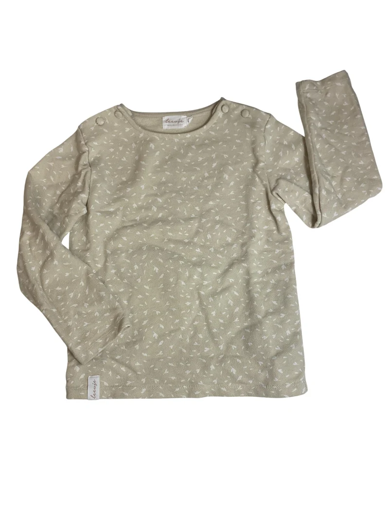 Leevje Dünnes Sweatshirt 110 | 5yrs, 116 | 6yrs
