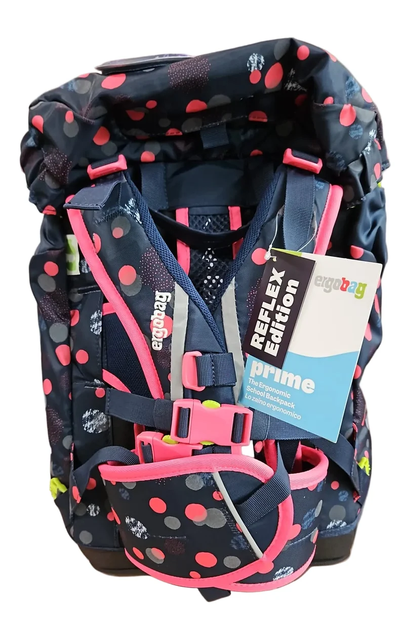 Ergobag prime PhantBärsiewelt