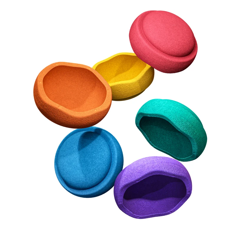 Stapelstein Original Mini rainbow classic