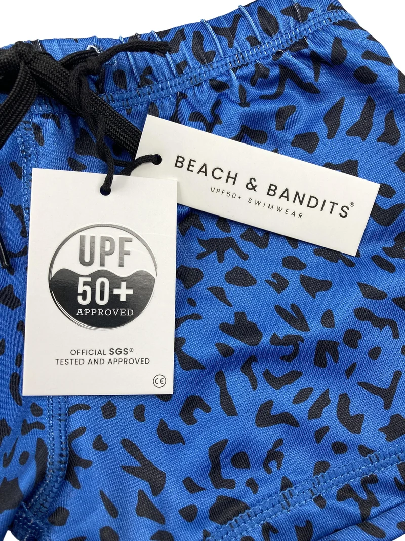 Beach & Bandits UV Badehose 80 | 12m