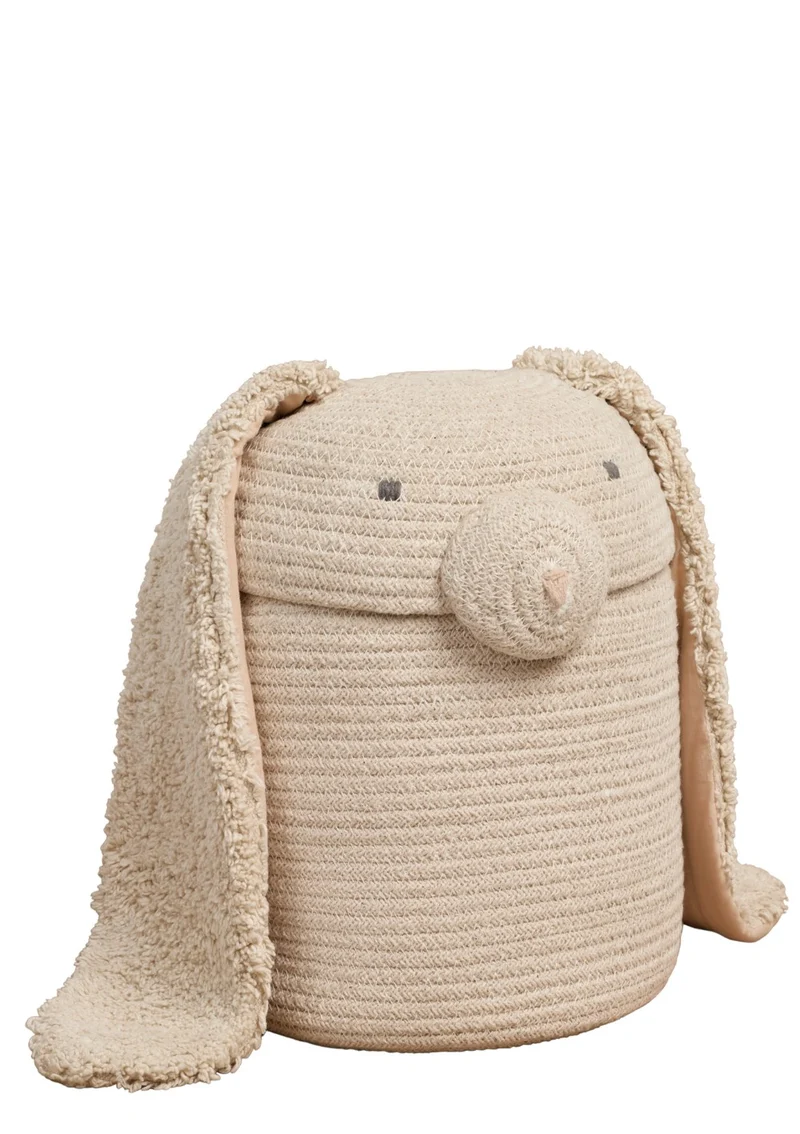 Korb 'Rita the Rabbit' White