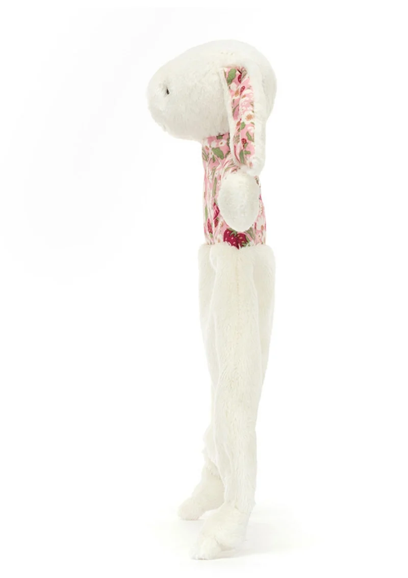 Schmusetuch 'Blossom Cream Bunny Comforter' Berry