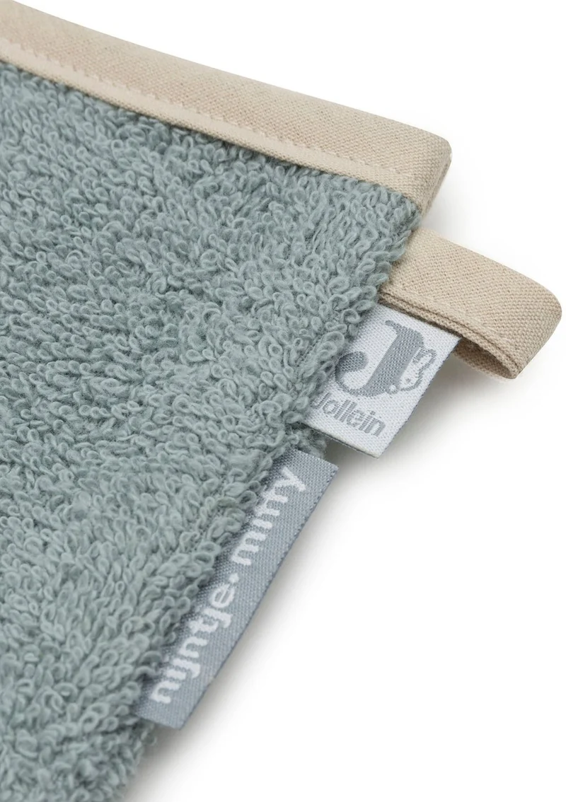 Waschlappen 'Boris' Sea Green
