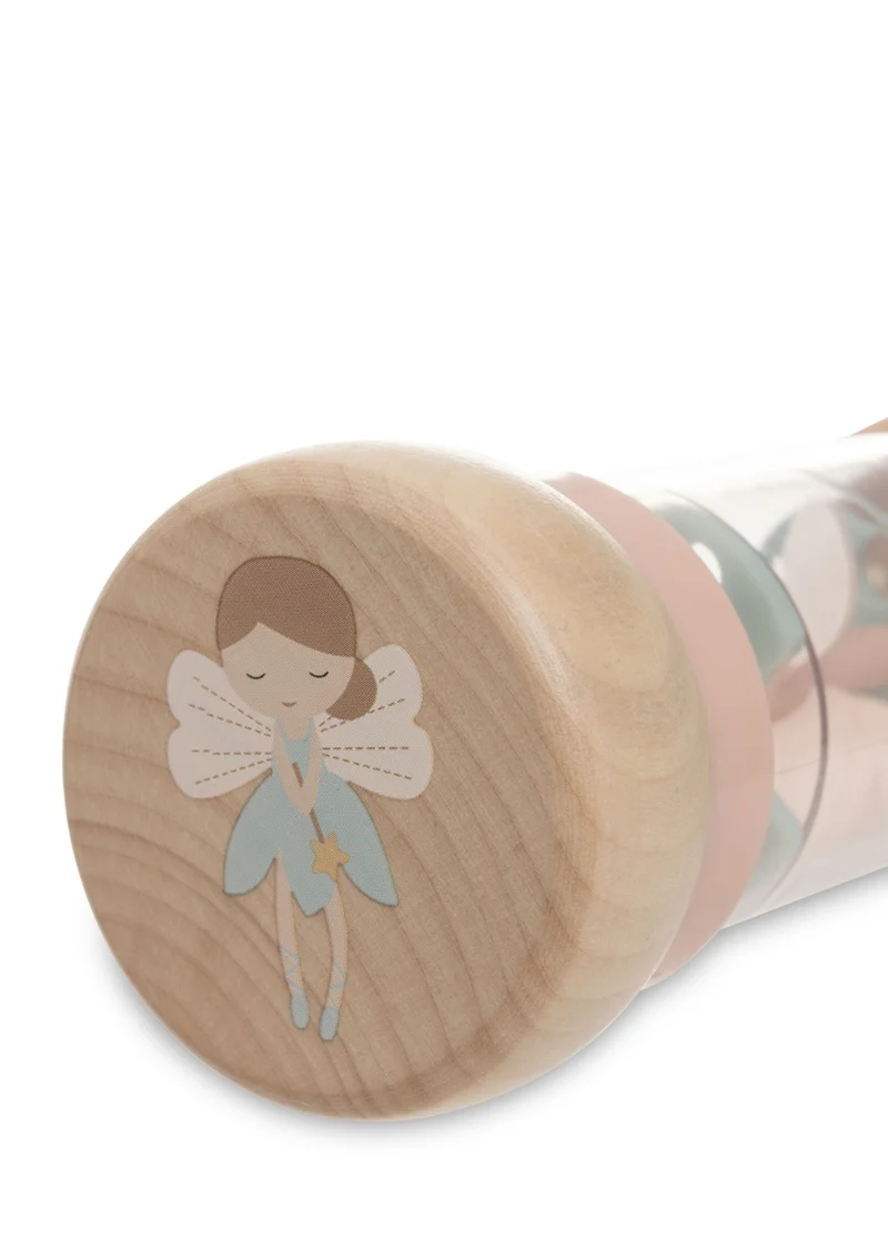 Holz Regenmacher 'Lovely Birds'