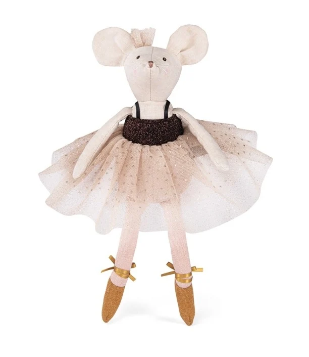 Moulin Roty Kleine Ballerina Geschenkbox La petite école de danse