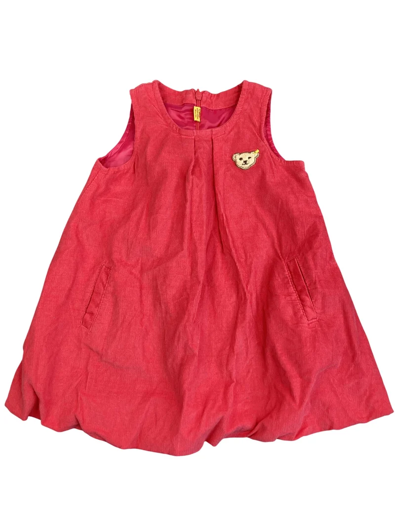 Steiff Kleid kurzarm 86 | 18m