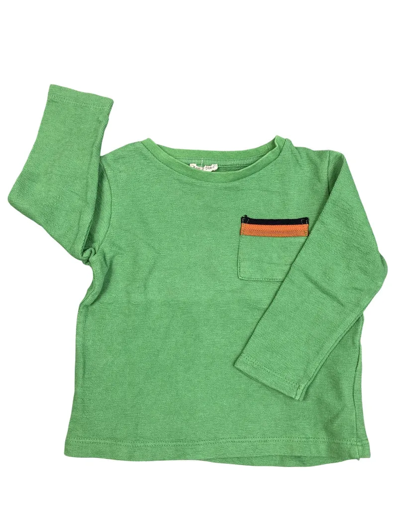 Eden et Victor Pullover 86 | 18m