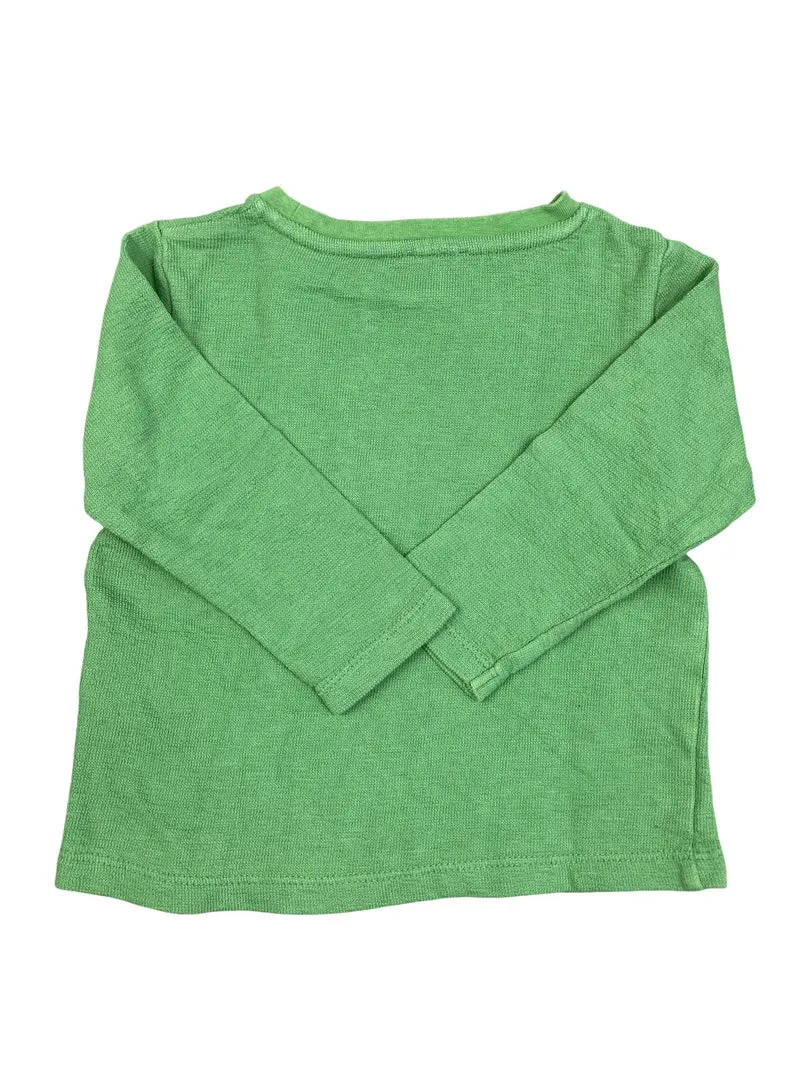 Eden et Victor Pullover 86 | 18m