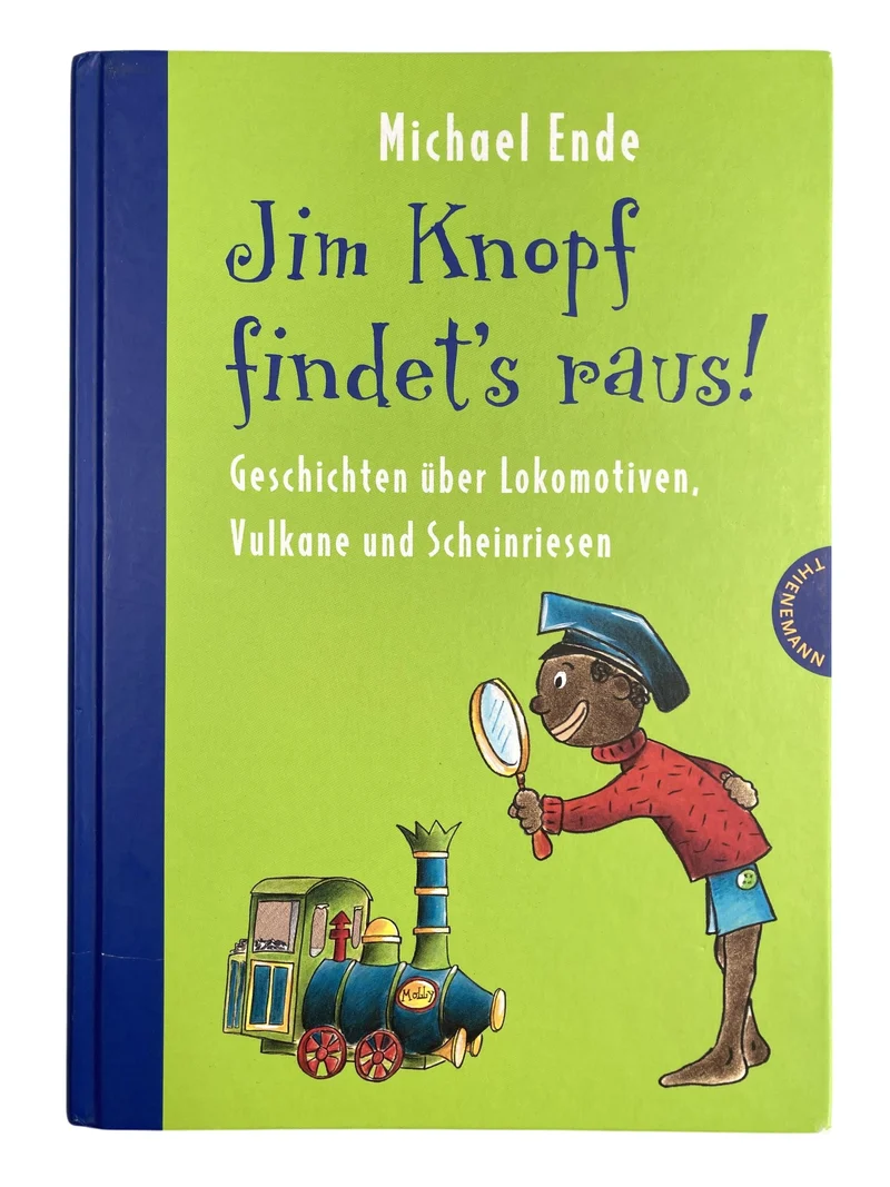 Thienemann Jim Knopf findet's raus