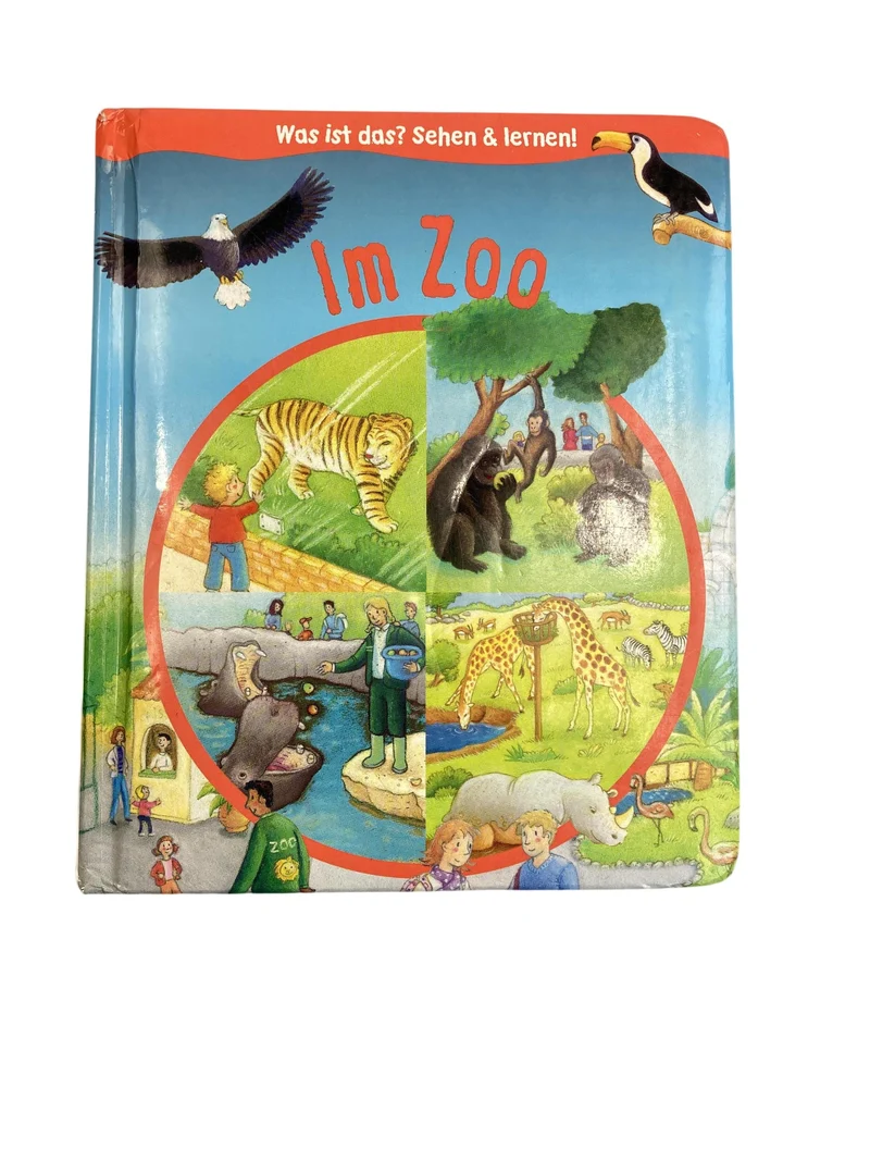 Tandem.Verlag Im Zoo