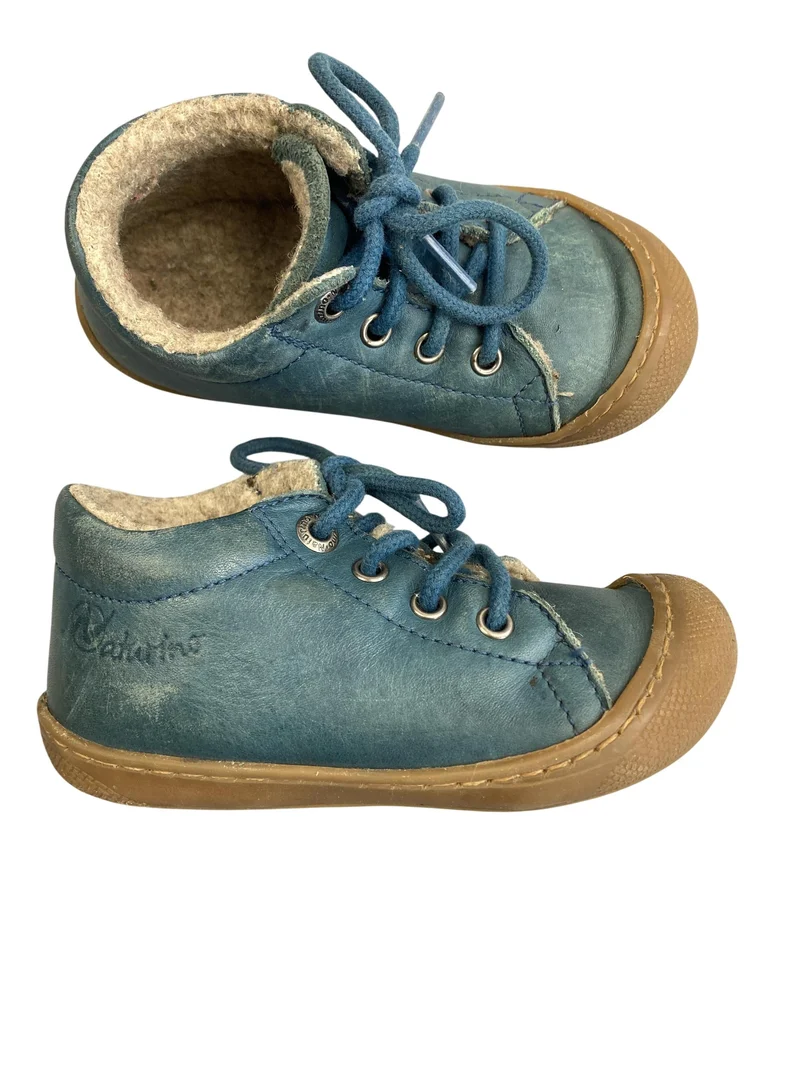 Naturino Lauflernschuhe gefüttert 22 Schuhgröße
