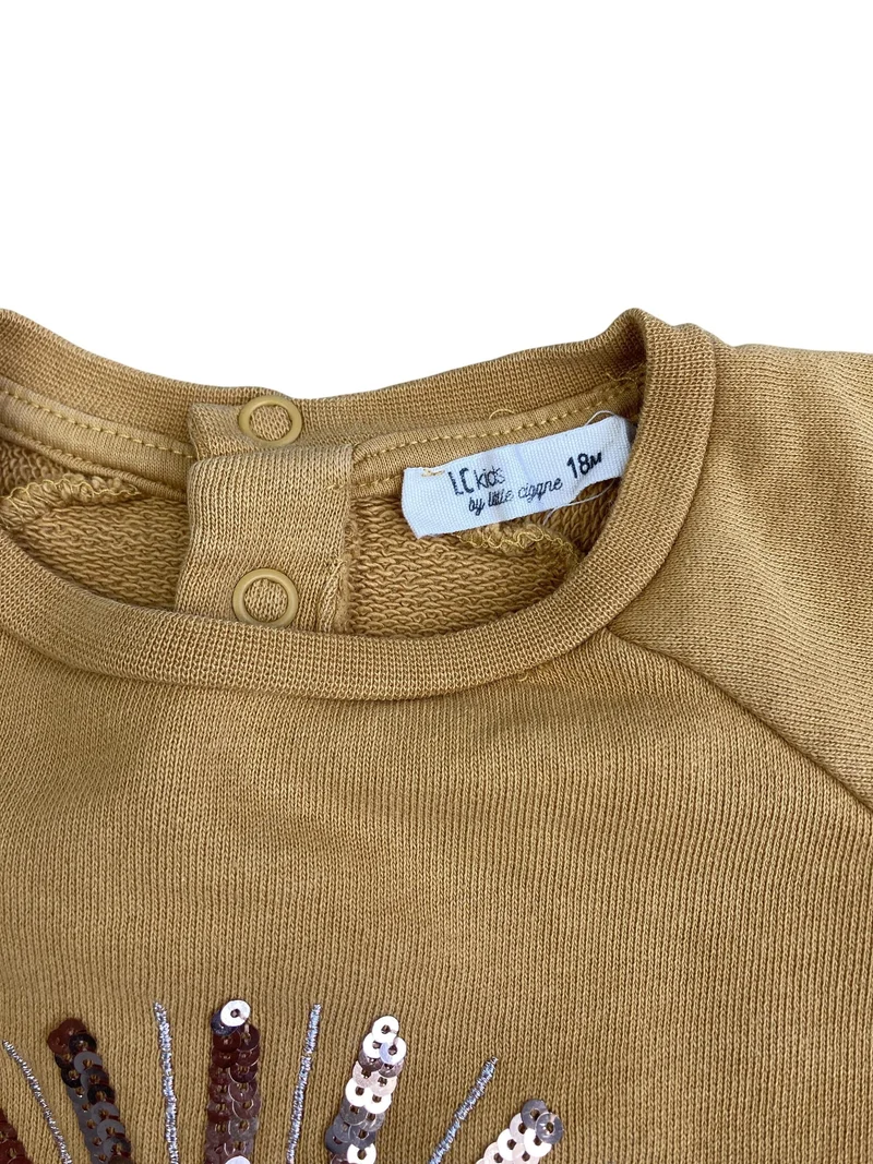 Little Cigogne Pullover 86 | 18m