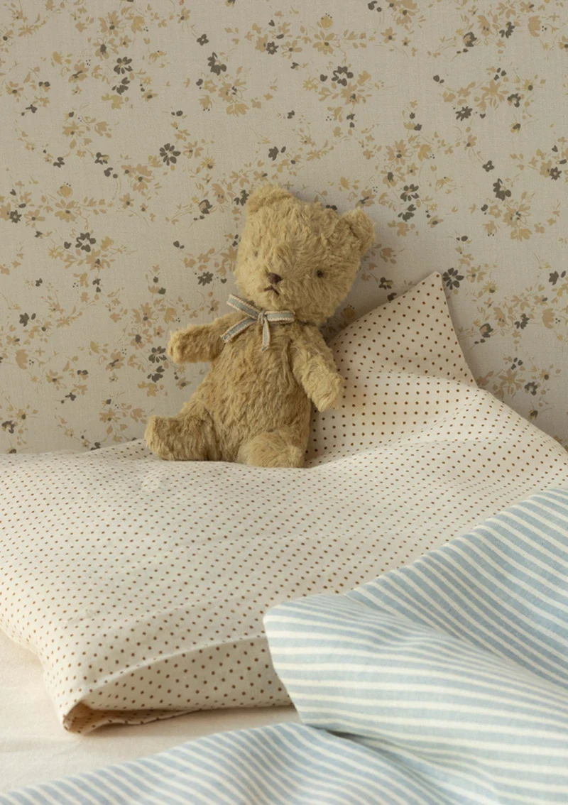 Stofftier 'Mein erster Teddy' sand