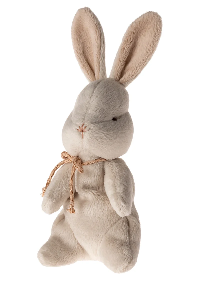 Stofftier 'Mein erster Hase' off-white
