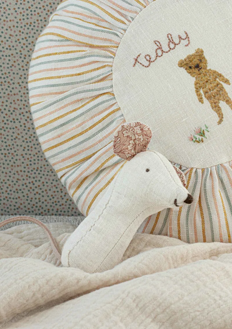 Rassel 'Lullaby Friends' Maus natur