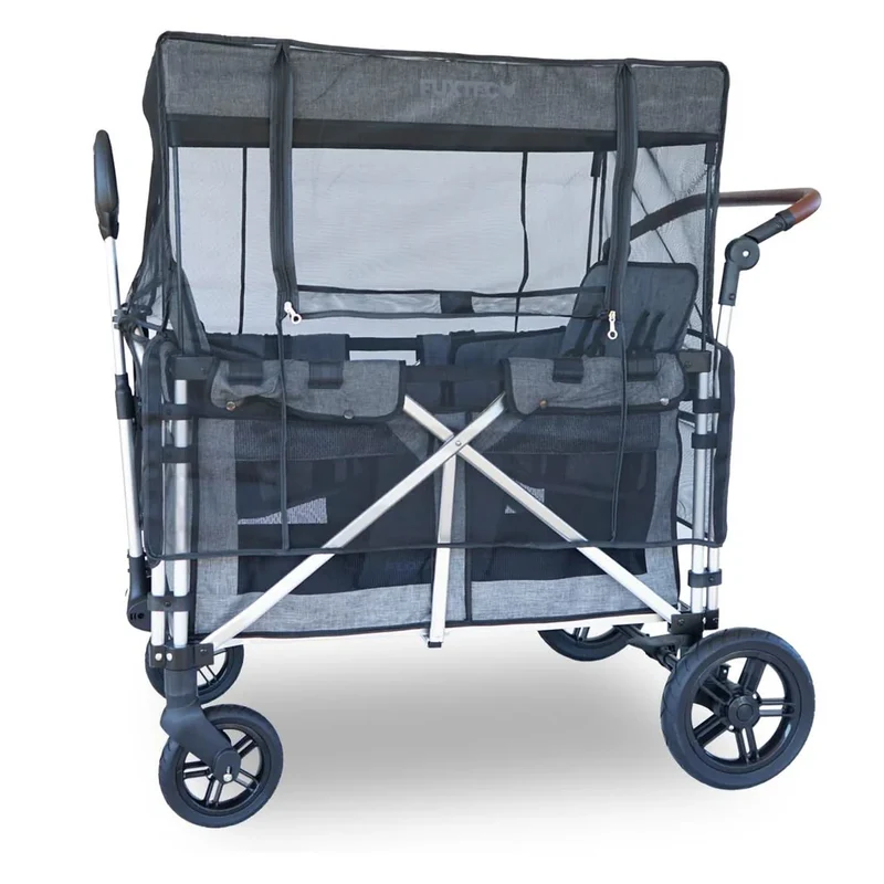 FUXLIFE Sonnen- und Insektenschutz - Bollerwagen CTL-900