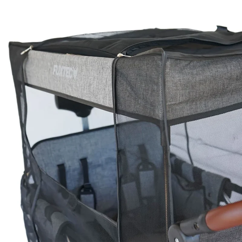 FUXLIFE Sonnen- und Insektenschutz - Bollerwagen CTL-900