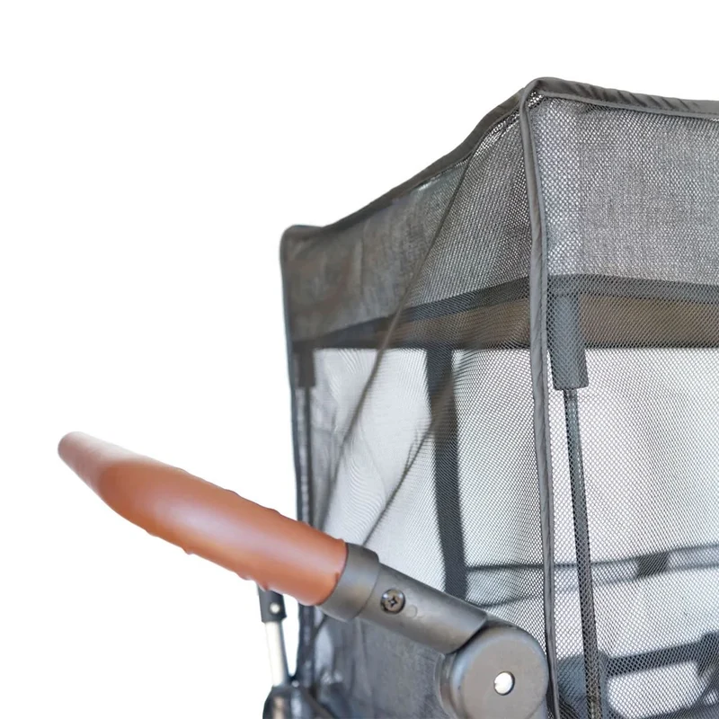 FUXLIFE Sonnen- und Insektenschutz - Bollerwagen CTL-900
