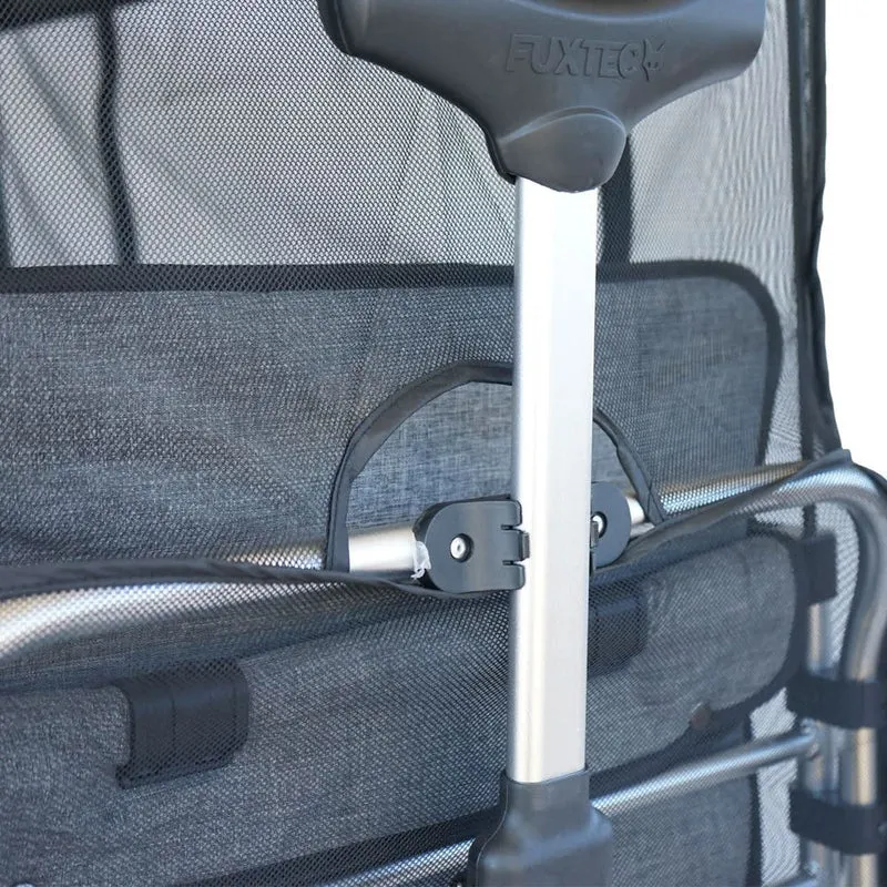 FUXLIFE Sonnen- und Insektenschutz - Bollerwagen CTL-900