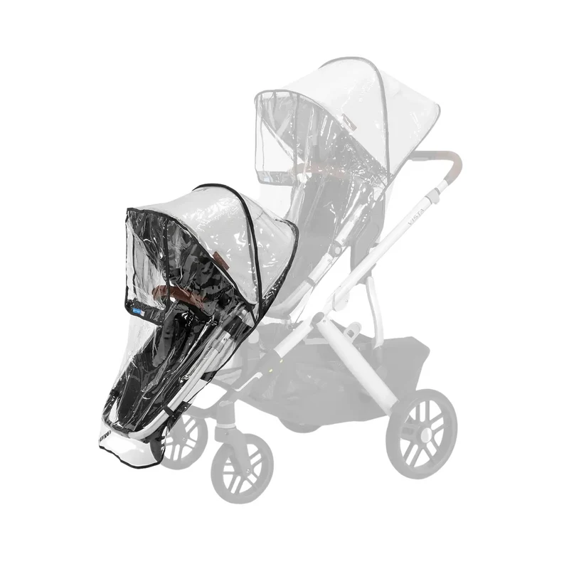 UPPAbaby Vista - RumbleSeat Rain Shield