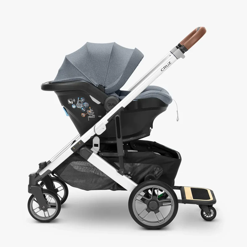 UPPAbaby Cruz V2 - PiggyBack