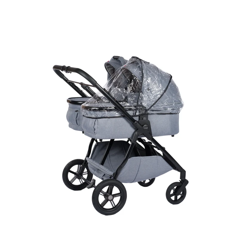 MAST Rain Cover M.2x Bassinet / M.Twin x Bassinet