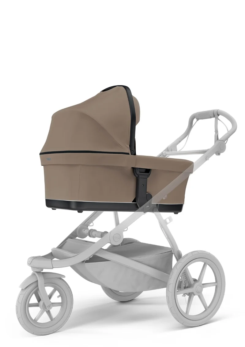 Babywanne Tinted Taupe