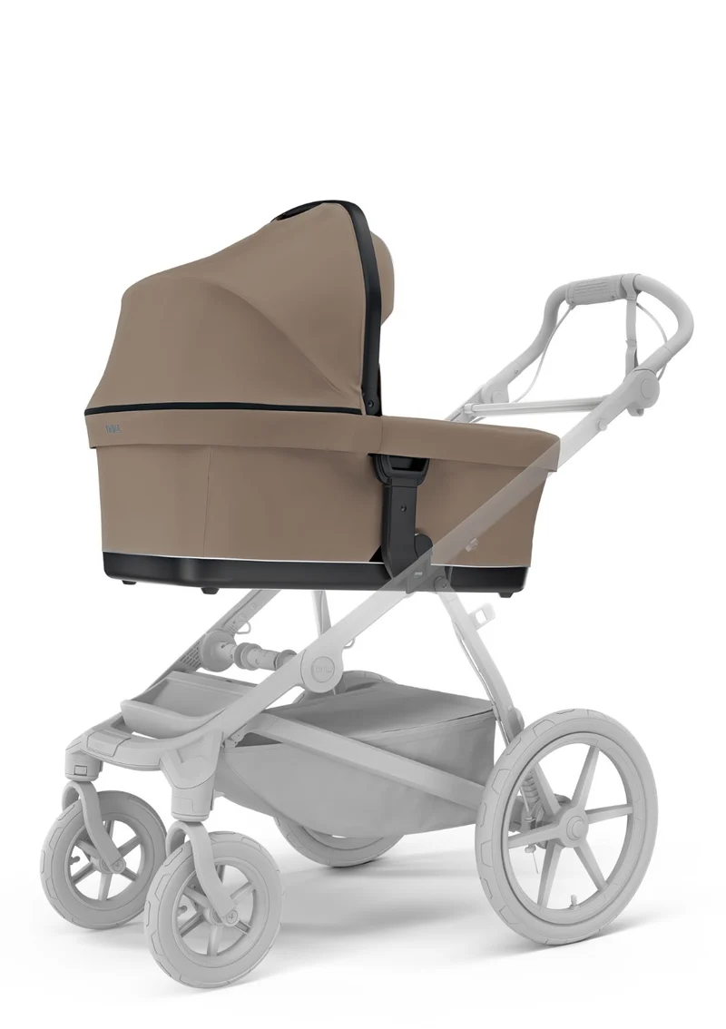 Babywanne Tinted Taupe