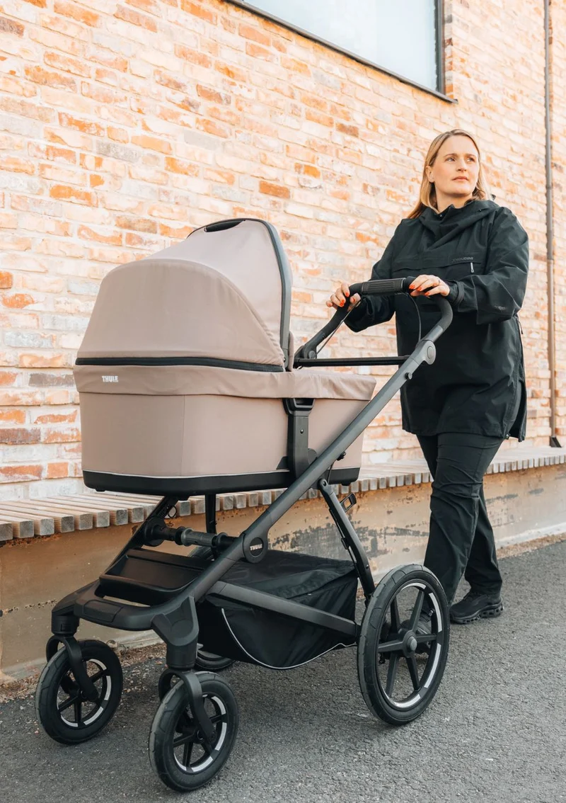 Babywanne Tinted Taupe