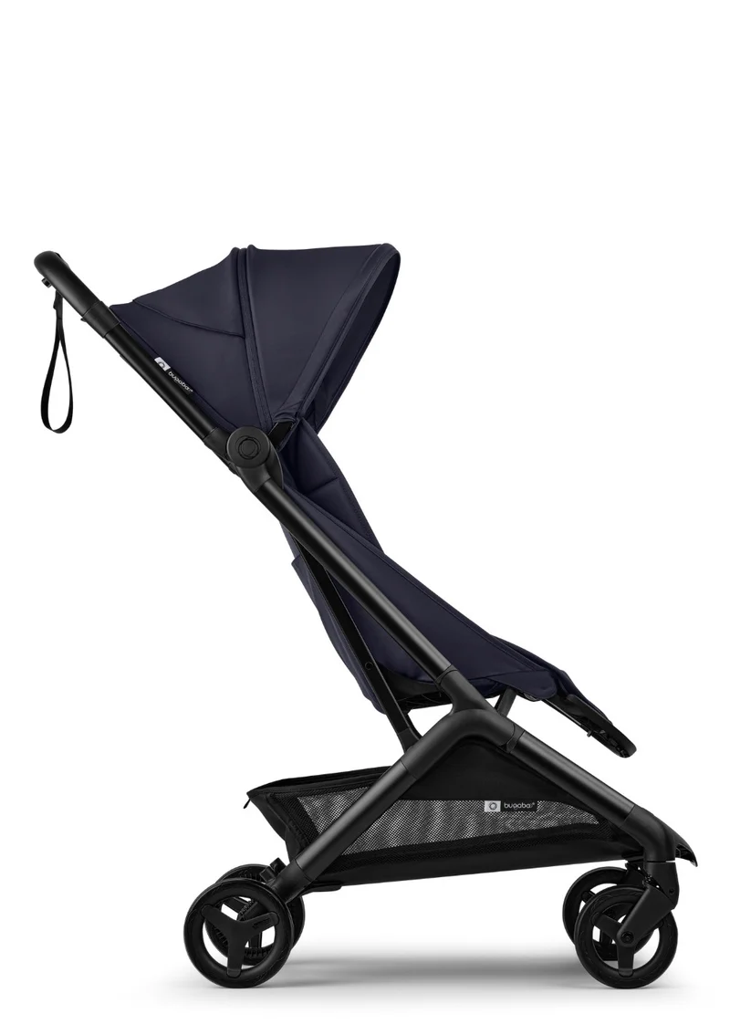 Buggy 'Butterfly 2' Schwarz / Deep Indigo