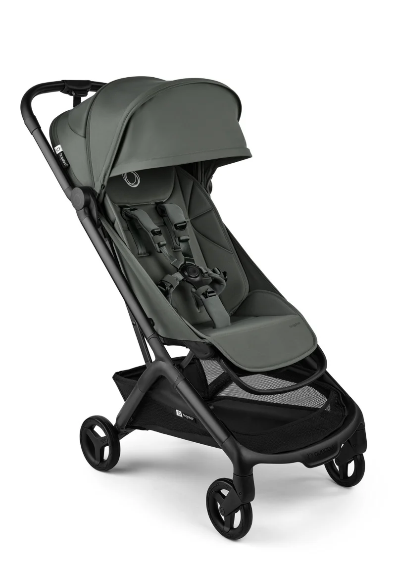 Buggy 'Butterfly 2' Schwarz / Forest Green