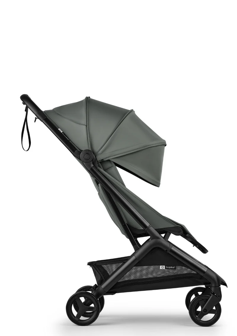 Buggy 'Butterfly 2' Schwarz / Forest Green