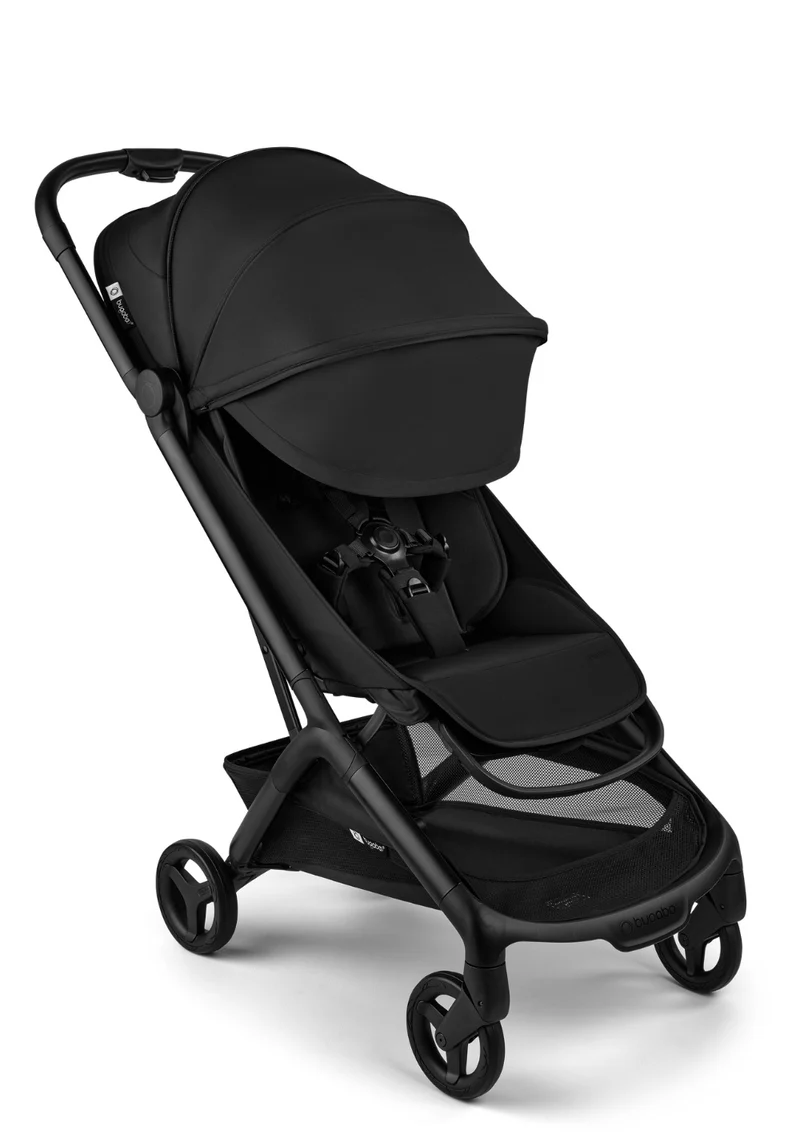 Buggy 'Butterfly 2' Schwarz / Heritage Black